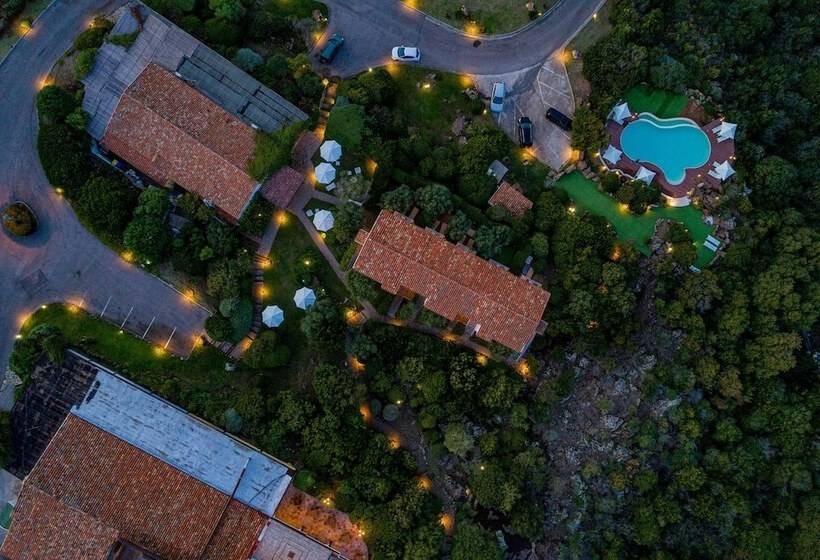 هتل Il Borgo Bagabaga   Exclusive Country Retreat