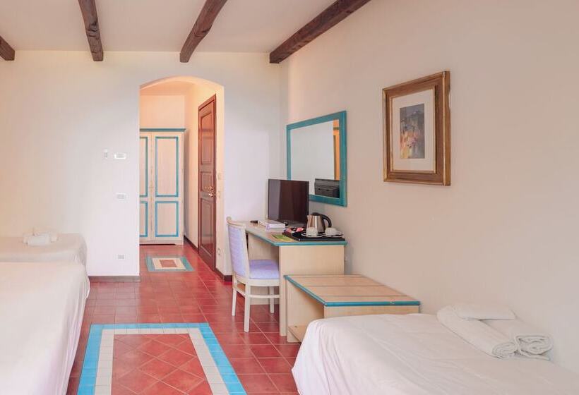 هتل Il Borgo Bagabaga   Exclusive Country Retreat