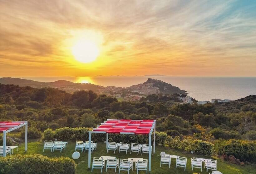 ホテル Il Borgo Bagabaga Exclusive Country Retreat