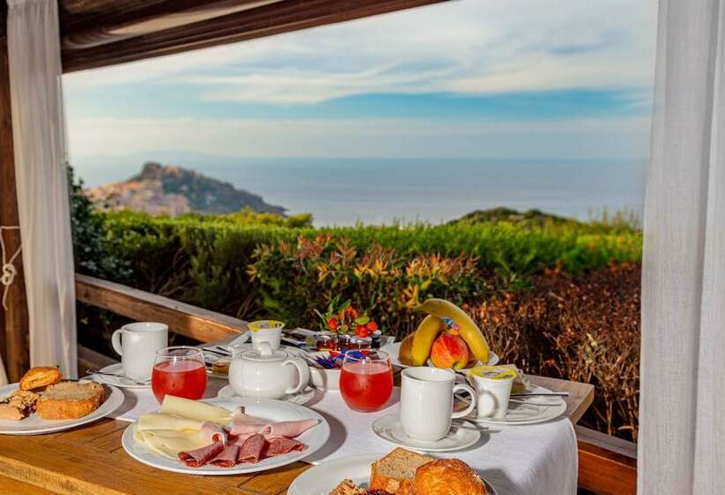 ホテル Il Borgo Bagabaga Exclusive Country Retreat