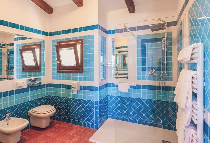 هتل Il Borgo Bagabaga   Exclusive Country Retreat