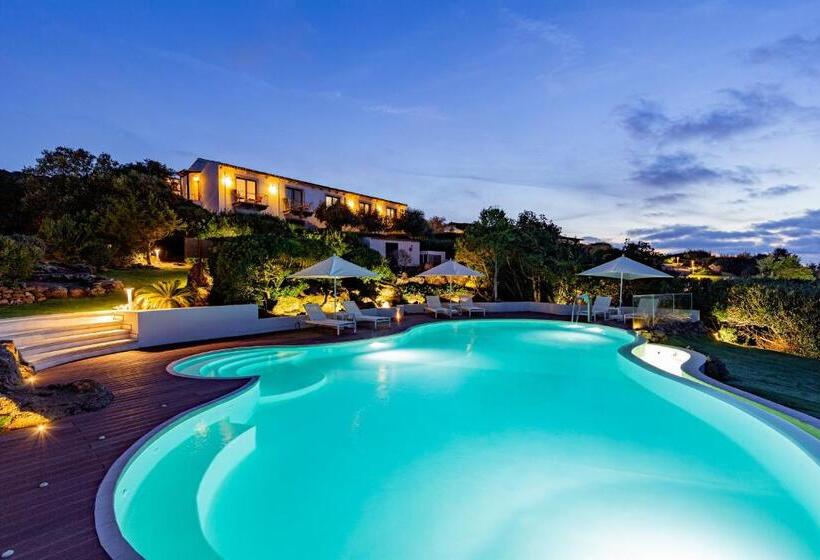 ホテル Il Borgo Bagabaga Exclusive Country Retreat