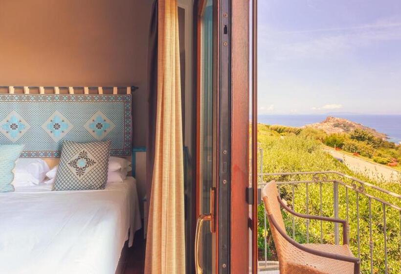 ホテル Il Borgo Bagabaga Exclusive Country Retreat