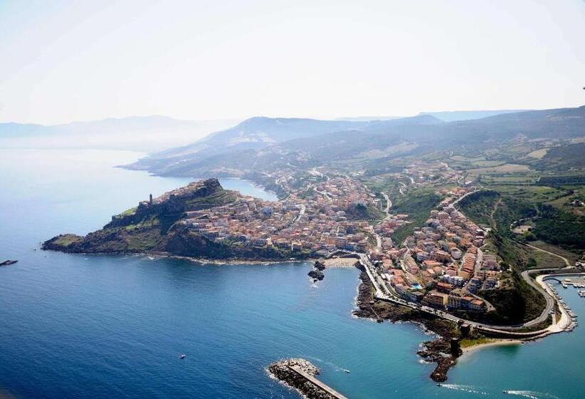 ホテル Il Borgo Bagabaga Exclusive Country Retreat