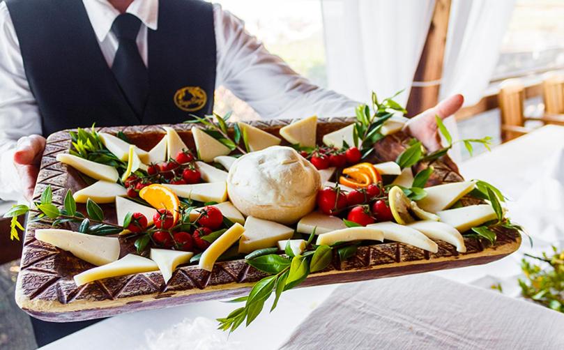 酒店 Il Borgo Bagabaga Exclusive Country Retreat