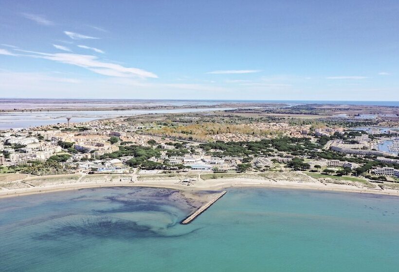 בית מלון כפרי Belambra Clubs Port Camargue   Les Salins