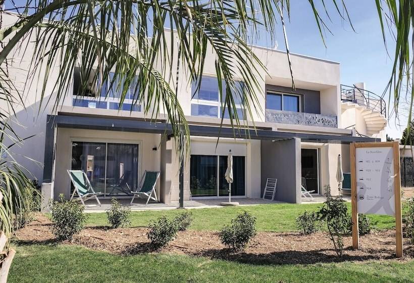 酒店 Belambra Clubs Port Camargue   Les Salins