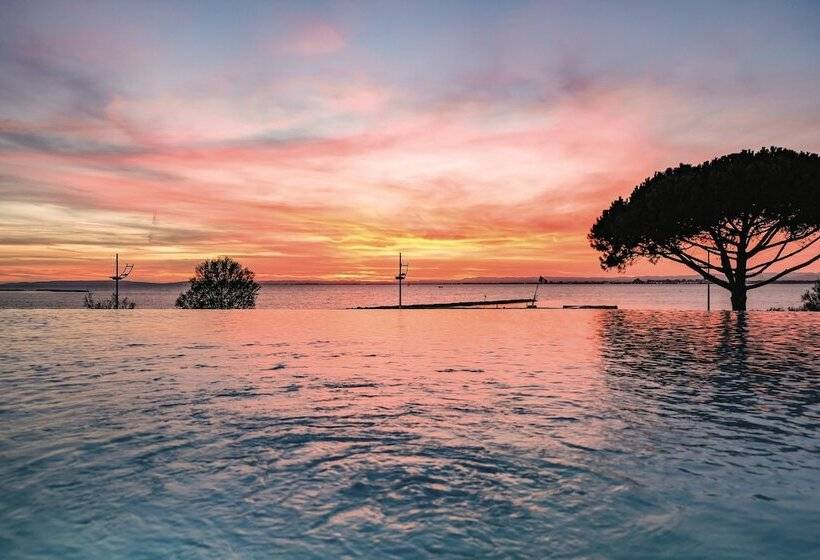 בית מלון כפרי Belambra Clubs Port Camargue   Les Salins