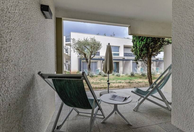 酒店 Belambra Clubs Port Camargue   Les Salins