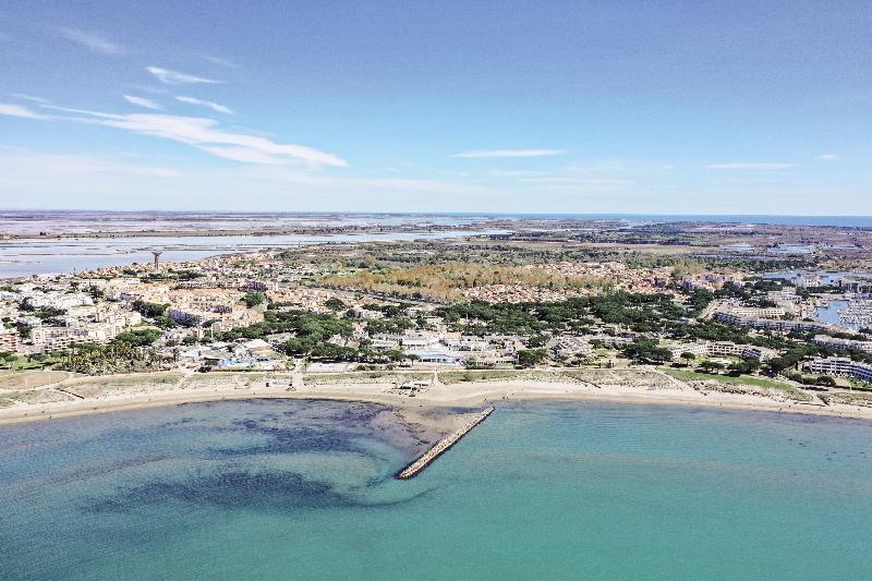 בית מלון כפרי Belambra Clubs Port Camargue   Les Salins