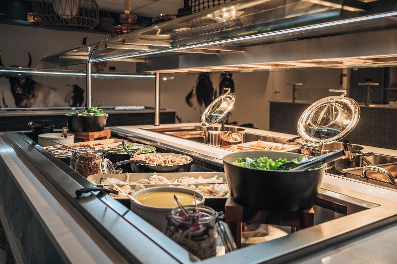 בית מלון כפרי Belambra Clubs Port Camargue   Les Salins