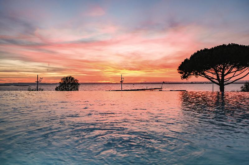 בית מלון כפרי Belambra Clubs Port Camargue   Les Salins