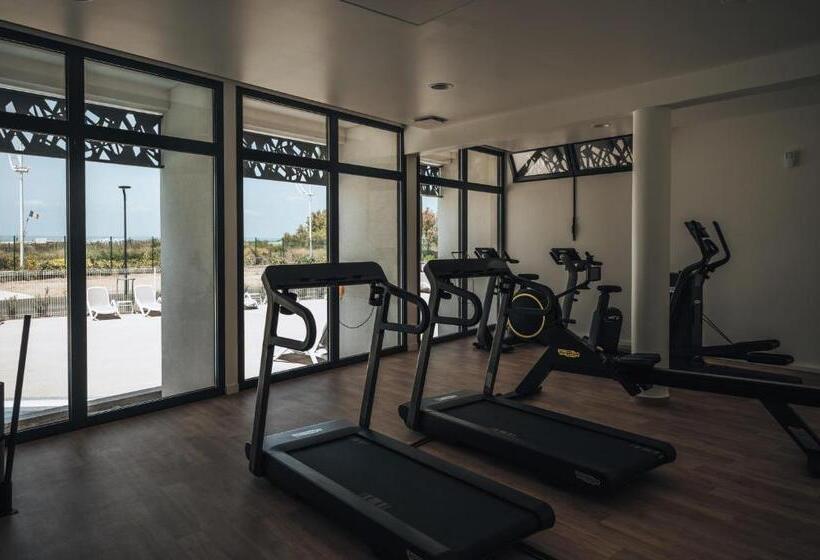 בית מלון כפרי Belambra Clubs Port Camargue   Les Salins