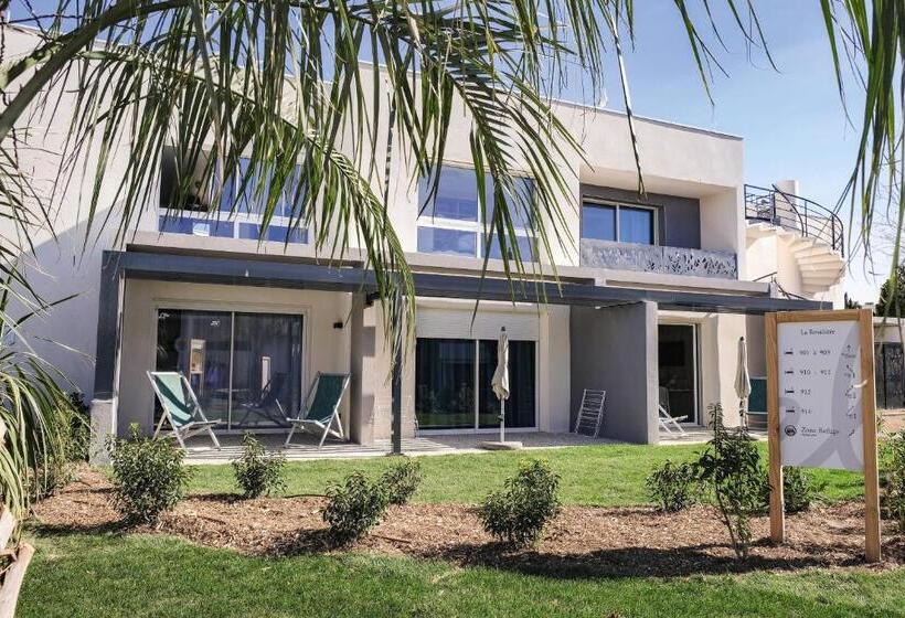 酒店 Belambra Clubs Port Camargue   Les Salins