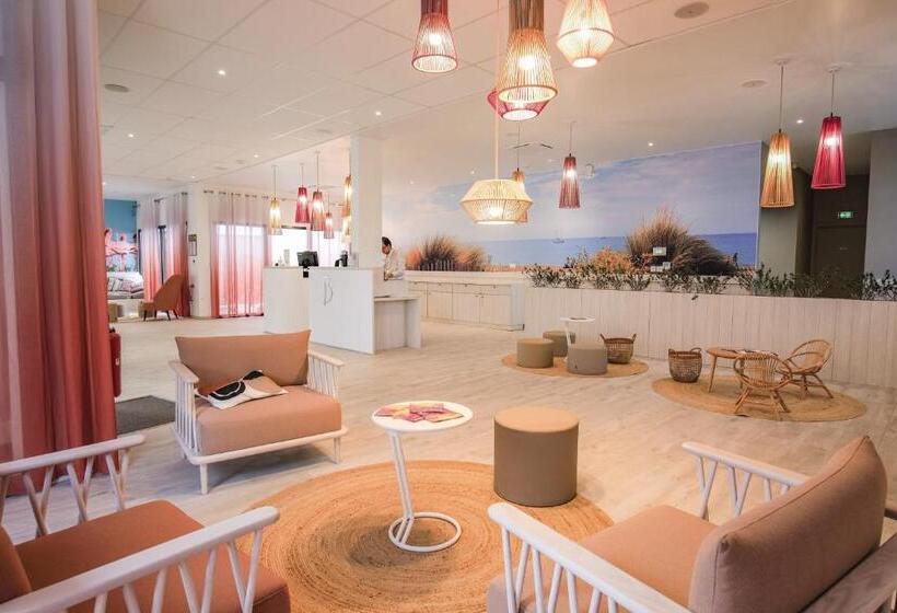 בית מלון כפרי Belambra Clubs Port Camargue   Les Salins