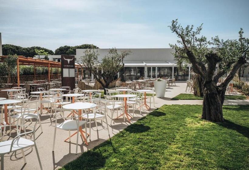 בית מלון כפרי Belambra Clubs Port Camargue   Les Salins