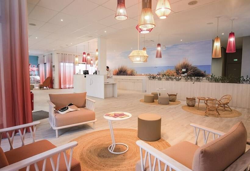 בית מלון כפרי Belambra Clubs Port Camargue   Les Salins