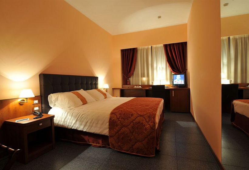 Отель Galileo Palace