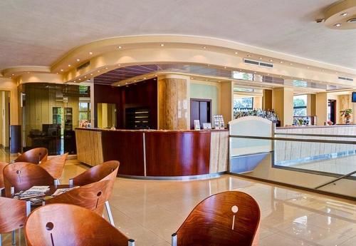 Отель Galileo Palace