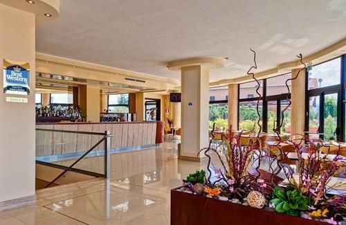 Отель Galileo Palace