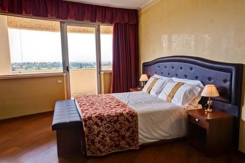 Отель Galileo Palace