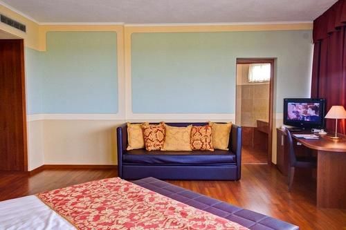 Отель Galileo Palace