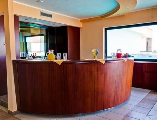 Отель Galileo Palace