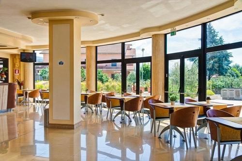 Отель Galileo Palace