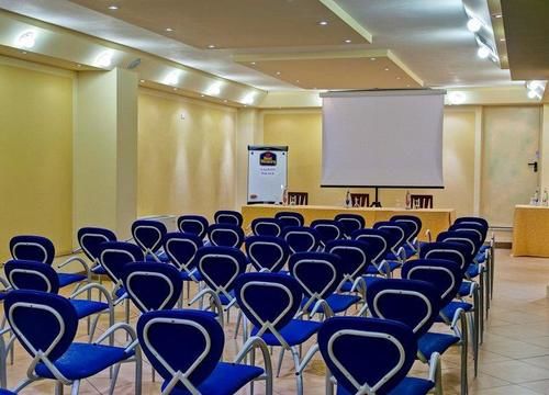 Отель Galileo Palace