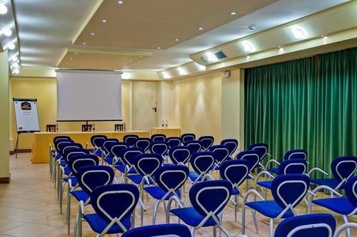 Отель Galileo Palace