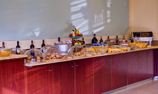 Отель Galileo Palace