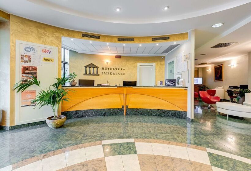 Best Western Hotel Imperiale
