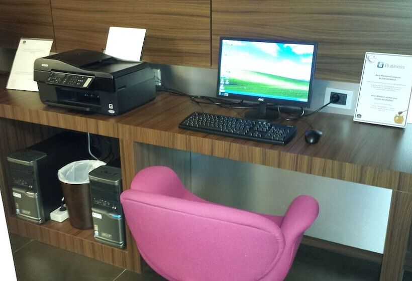 Best Western Plus Hotel Monza E Brianza Palace