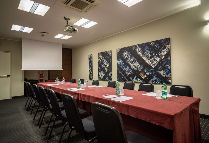 Best Western Plus Hotel Monza E Brianza Palace