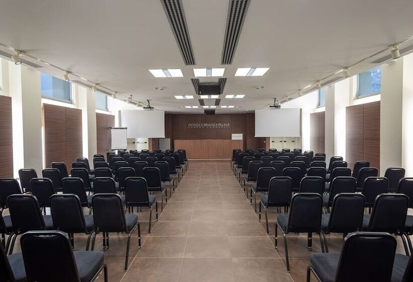 Best Western Plus Hotel Monza E Brianza Palace