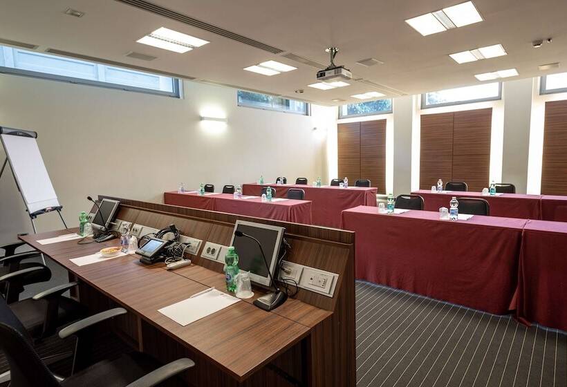 Best Western Plus Hotel Monza E Brianza Palace