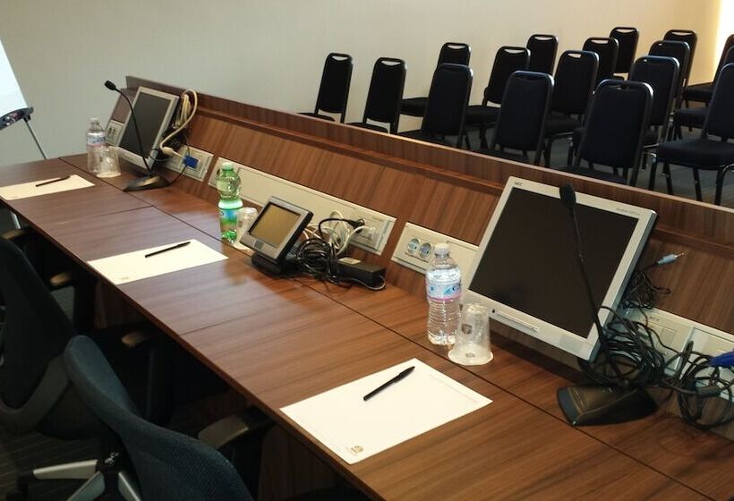 Best Western Plus Hotel Monza E Brianza Palace