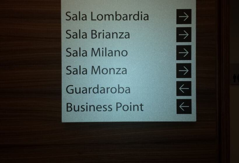 Best Western Plus Hotel Monza E Brianza Palace