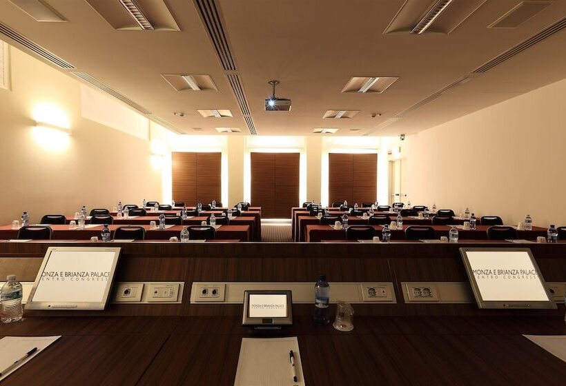 Best Western Plus Hotel Monza E Brianza Palace