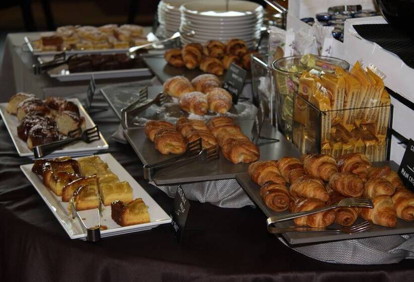 Best Western Plus Hotel Monza E Brianza Palace