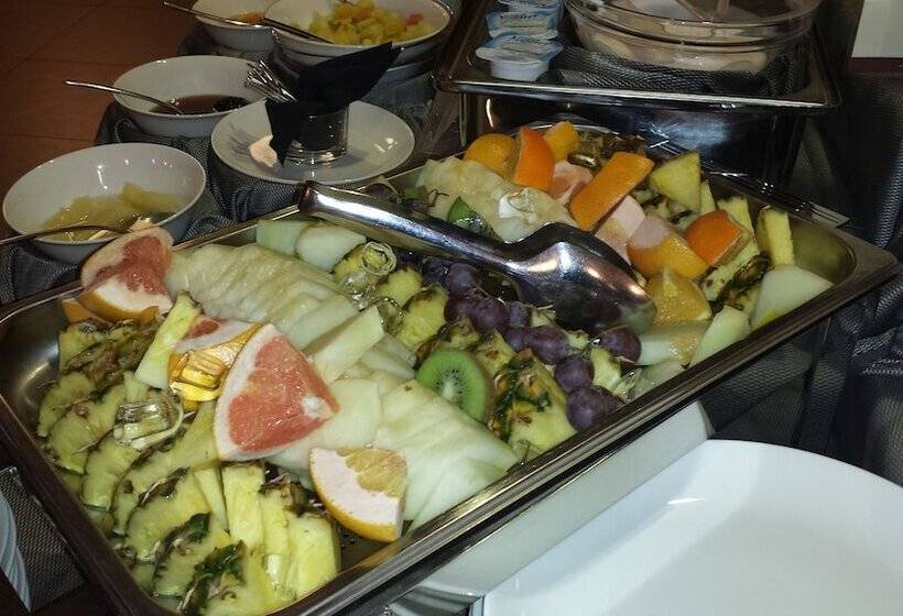 Best Western Plus Hotel Monza E Brianza Palace