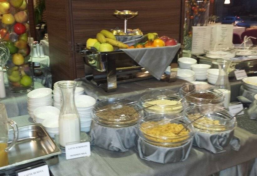 Best Western Plus Hotel Monza E Brianza Palace