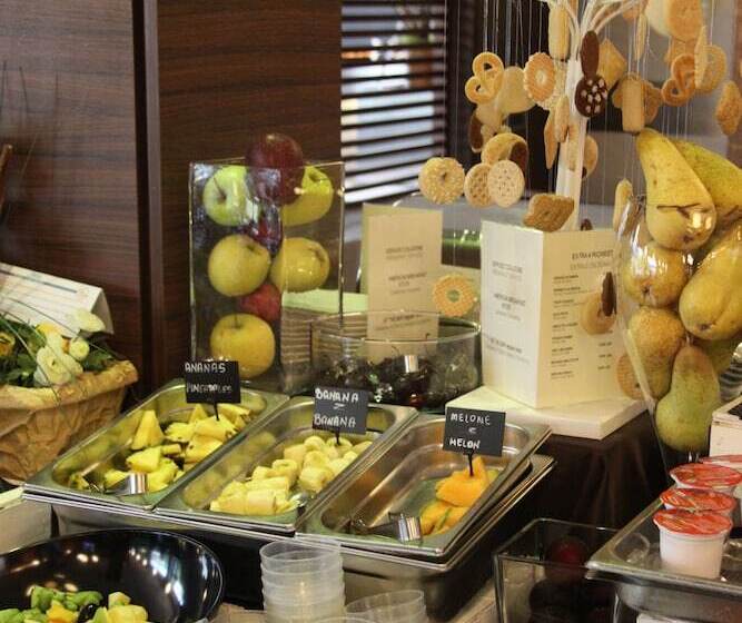 Best Western Plus Hotel Monza E Brianza Palace