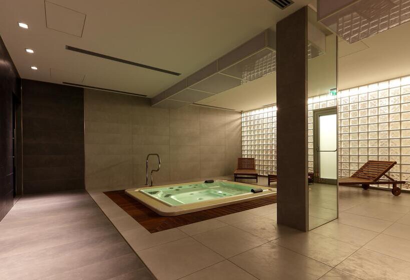 Best Western Plus Hotel Monza E Brianza Palace