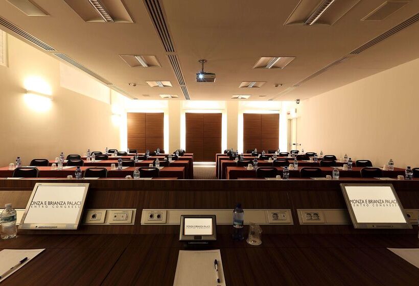 Best Western Plus Hotel Monza E Brianza Palace