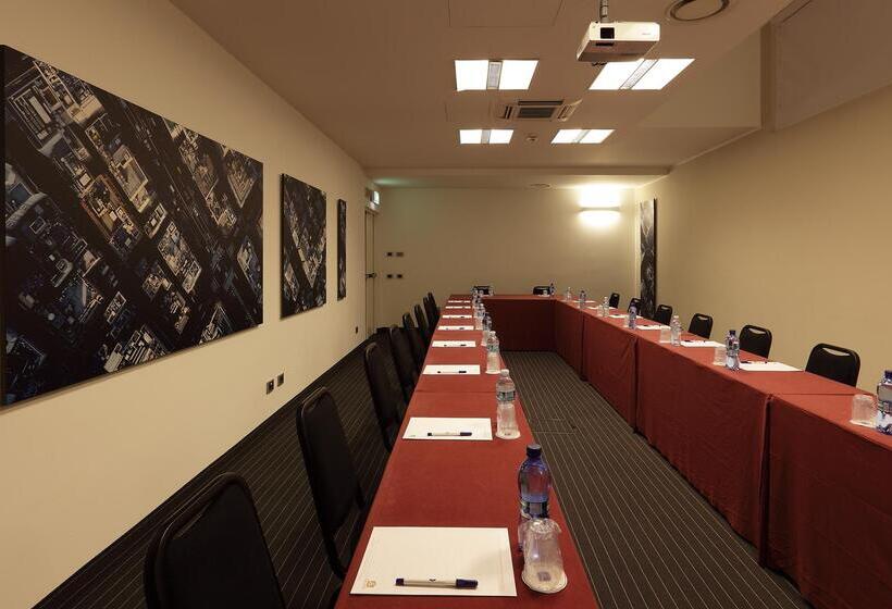 Best Western Plus Hotel Monza E Brianza Palace