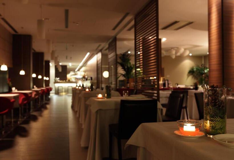 Best Western Plus Hotel Monza E Brianza Palace