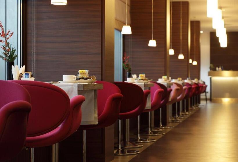 Best Western Plus Hotel Monza E Brianza Palace