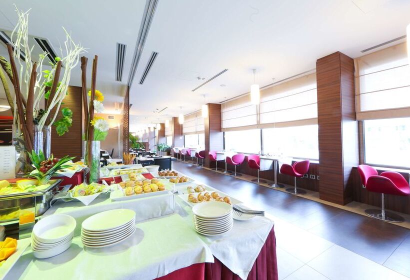 Best Western Plus Hotel Monza E Brianza Palace