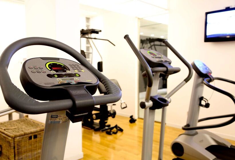 Best Western Plus Hotel Monza E Brianza Palace